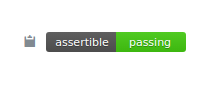 Fig 1.5 Embeddable test badges